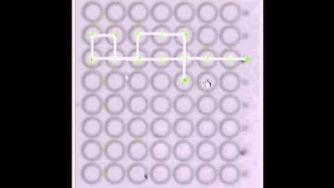 Truly 2D programmable nanomanipulation of magnetic particles on-chip