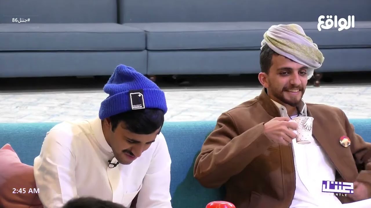 عمر بن هذال يحاول يستفزني ! | طاهر باعوين #جنتل86