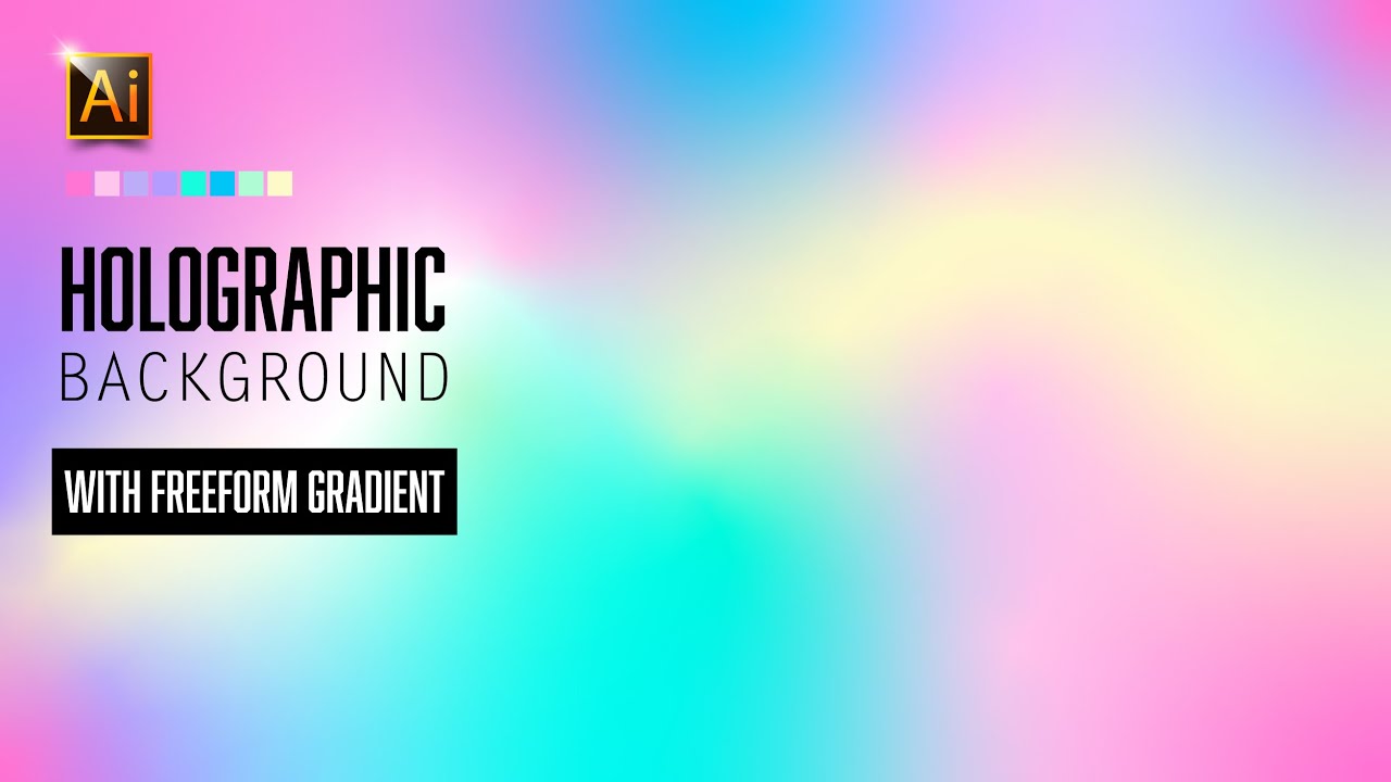 holographic background