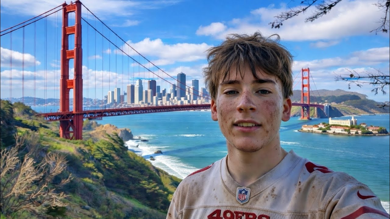 Living Homeless in San Francisco at 19