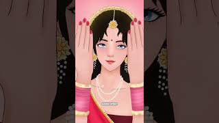 Radha Krishna Digital Art Tutorial | "Meri" - Beautiful Animation Painting ✨