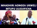 KIGOMA WAISLAMU WALIULIWA WAUWAJI WAPO MPAKA LEO MNAMUONEA MAMA BURE TEC HAMKUTOA TAMKO MLIKUA WAPI