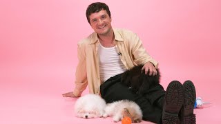 Josh Hutcherson: The Puppy Interview by BuzzFeed Celeb 406,799 views 3 months ago 10 minutes, 54 seconds