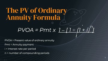 Time Value of Money Part 3 (Tagalog)