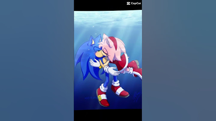 #sonicthehedgehog Sonic x Amy #edit