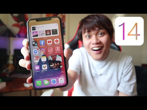 ĐÃ CÓ iOS 14!!! – REVIEW iOS 14 VỪA RA MẮT, CỰC NHIỀU TÍNH NĂNG HOT