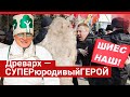 Древарх: фрик, борец за Шиес или супергерой? | 29.RU