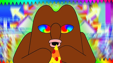 The Ugliest Cartoon I