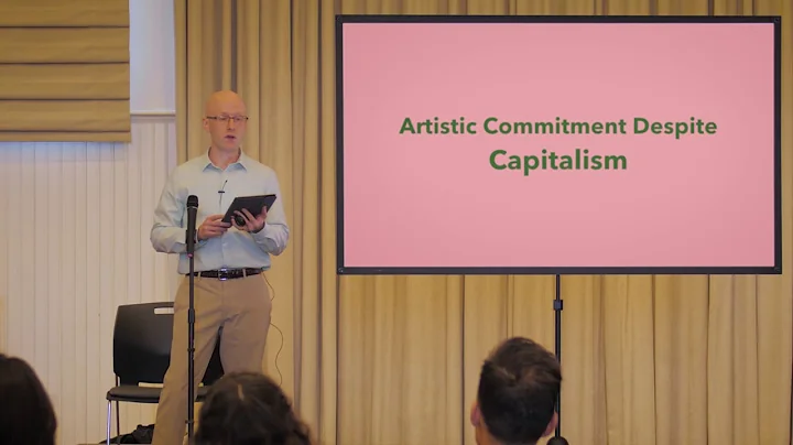 Rodney Garrison: Artistic Commitment Despite...
