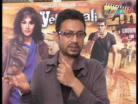 First Look Of 'Yeh Saali Zindagi'!!