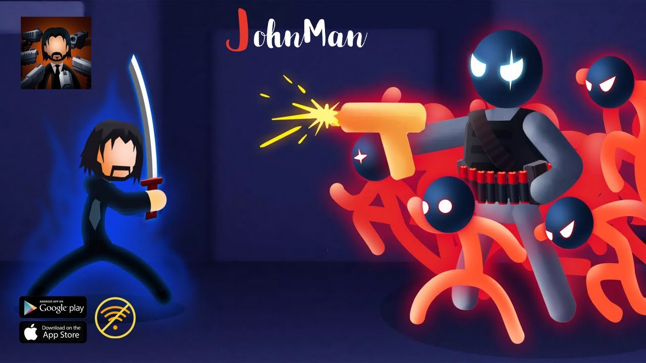 Stick Hero Stickman Smasher for Android - Download