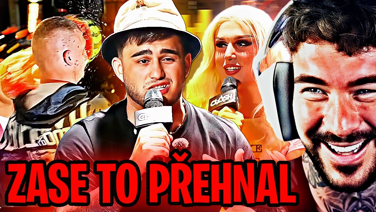 BEST OF CLASH 12 ÚVODNÍ TISKOVKA!