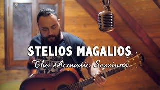 Video thumbnail of "The Dead South - In Hell I Will Be In Good Company | Acoustic Cover by Stelios Magalios"