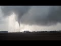 Troy-Tipp City Tornado.  6/8/2022  Just before it hit the Meijer Disribution Center.