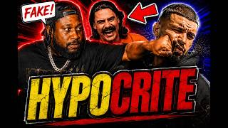 Myron Gets COOKED in Debate With Dj Akademiks Over Chud The Builder