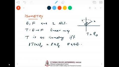 Functional Analysis: Session 14 by Dr. Viji M.