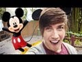 GETTING WET AT DISNEY!