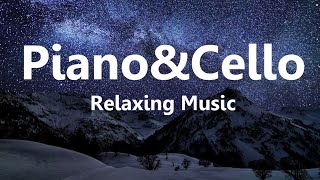 1 Hour Relaxing Music Für Elise - Cello Piano