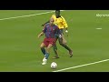Henrik Larsson Vs Arsenal Champions League Final 2006