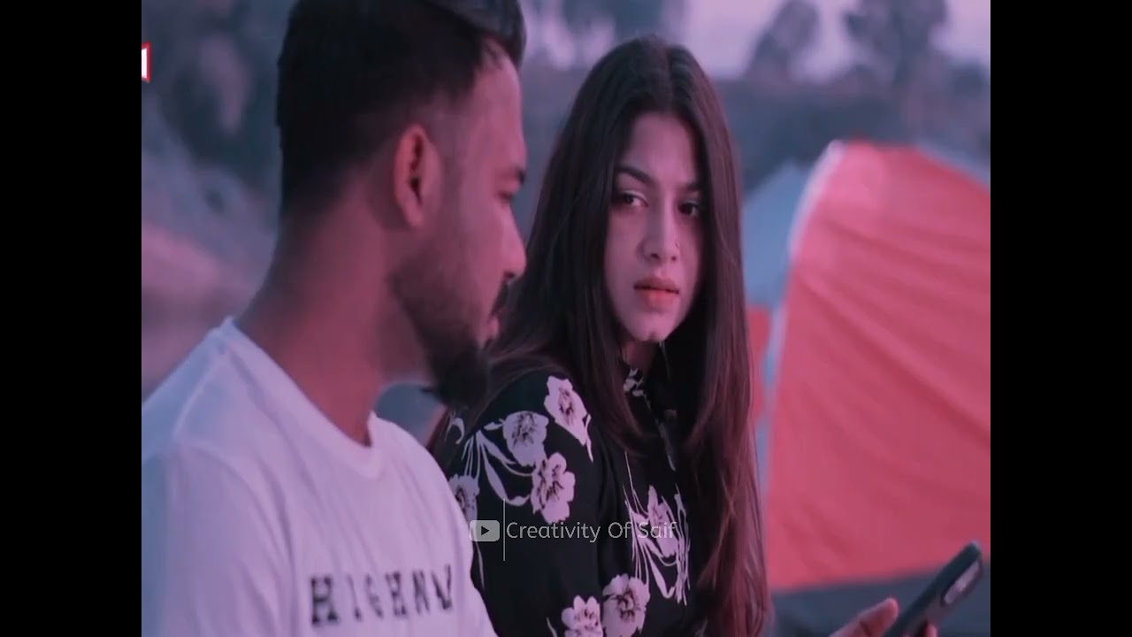 Bad Buzz Natok Emotional Clip Status | New Black Screen Video | Creativity of Saif