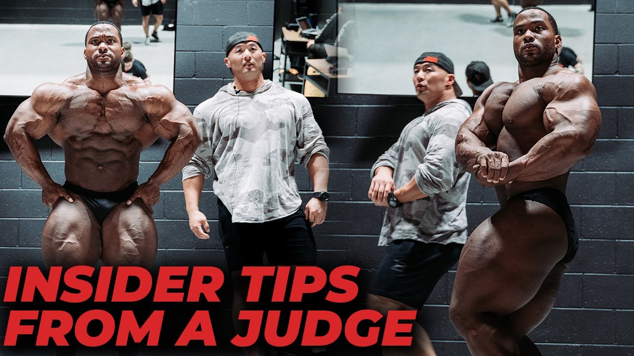 ТРЮКИ ОТ СУДЬИ CPA | при участии Карлоса Томаса и Карла Ченга