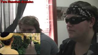 Hail, Caesar! Official Trailer #1 Reaction by Two Random Auzzies.