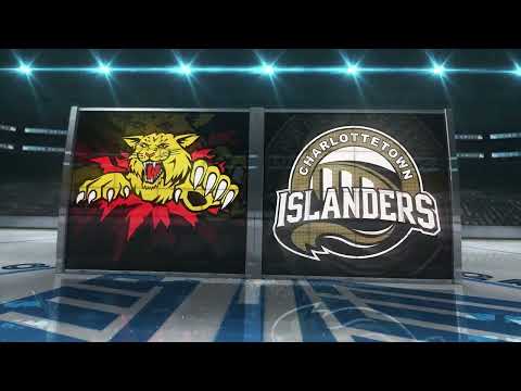 #509 Moncton Wildcats 2 Charlottetown Islanders 7 - 25 02 2024