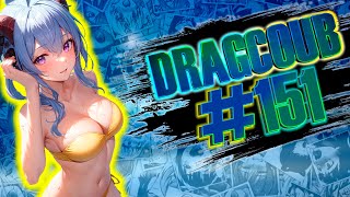 DragCoub - Нектар любви | Аниме/Игры приколы | Anime/Games Coub #151