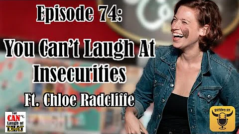 Episode 82: You Can't Laugh At Insecurities Ft. Ch...