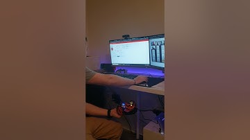 TI-RSLK MAX Robot Demonstration