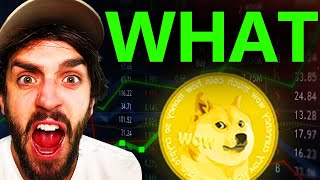 DOGECOIN  WARNING..... ⚠