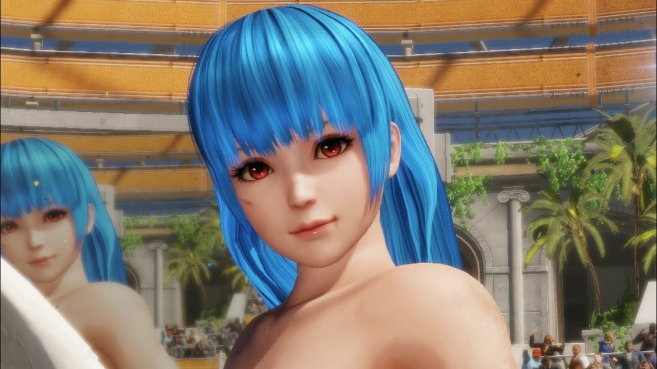 Kula vs Mai Nude Mod (Dead Or Alive 6) - YouTube