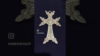 sandcast Cross