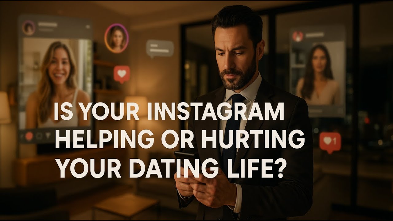 How does your Instagram game affect your dating life?