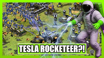 Red Alert 2: World Cup! - Pro 1v1 Tournament | Command & Conquer (Multiplayer Online Event) Part 006