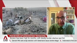 Pakistan-Afghanistan ceasefire unlikely without end to militant support: Analyst