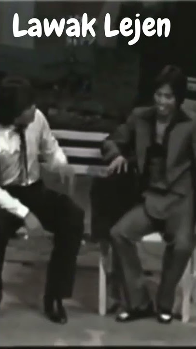 Lawak Lejen AR Badul & Latif Ibrahim