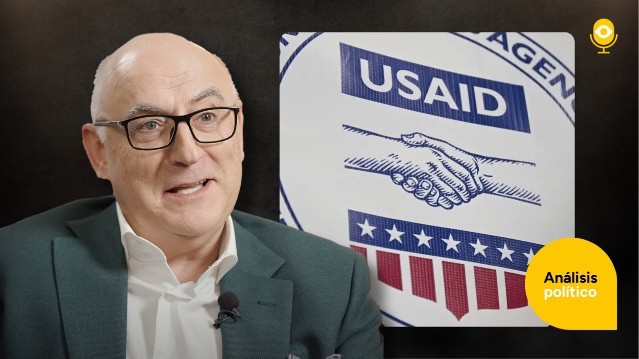 El Estado Profundo en Europa: ¿quién manda realmente? Junto a Marcos de Quinto