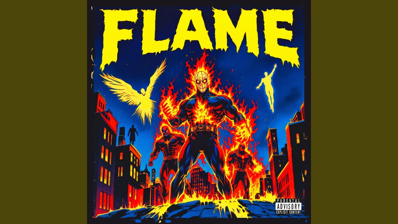 Assista a FLAME no YouTube Assista a FLAME no YouTube