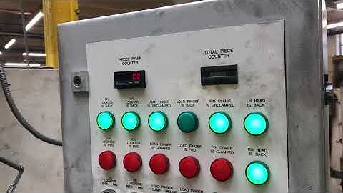 Duap facing and centering machine (2)