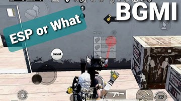 Am i using ESP Hacks? I BGMI MONTAGE I oneplus, 9R,8T,7T,7,6T,8,N105G,N100,Nord , 5T,Neversettle