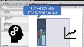 TIA Portal: SINAMICS G120 with STARTDRIVE (Free Download) Part 2/2 screenshot 3