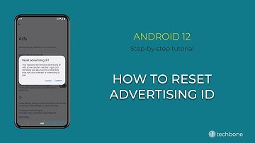 How to Reset Advertising ID [Android 12]
