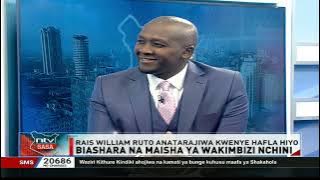 Biashara na maisha ya wakimbizi wanaoishi Kenya | NTV Sasa