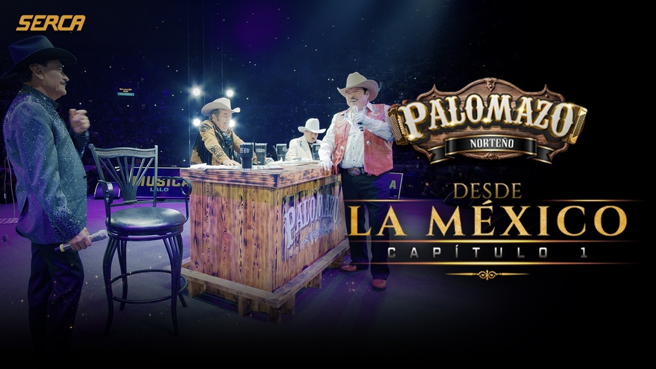 Palomazo Norteño Desde La México - Capítulo 1 ( Video Oficial )