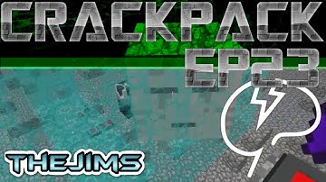 thejims - Crackpack EP23 - MFFS Grinding