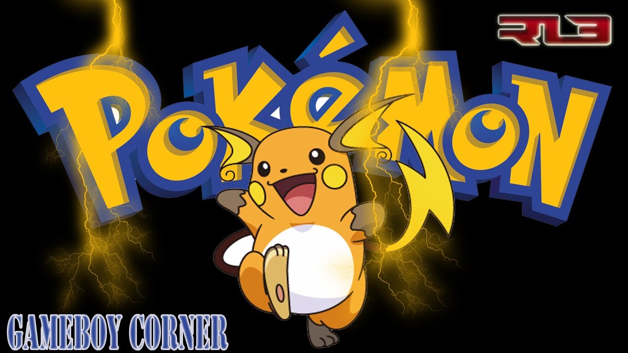 Pokemon Rotted Yellow GameBoy Corner - Sketch - Pokemon Thunder Yellow - YouTube