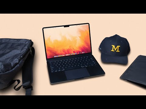 M2 MacBook Air - A Student's Perspective!