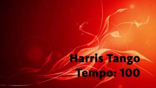 Harris Tango (Audio 3)