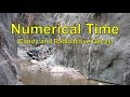 Numerical Time (Candy &amp; Radioactive decay)